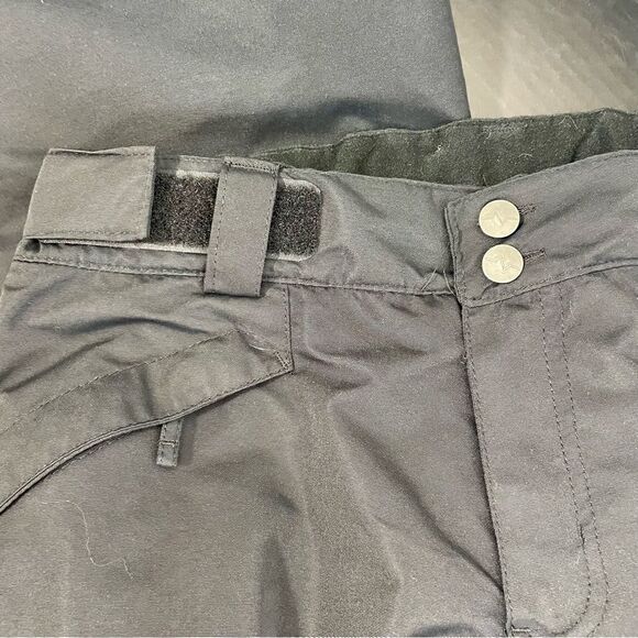 NEW Pulse Unisex Snow Ski Pants Size Small Insulated Waterproof - Picture 5 of 7